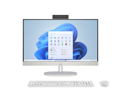 HP PC Aio 24-CR0187NS I5-1335U 8GB 512GB 23,8 W11H White — image 1