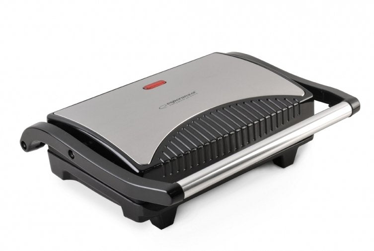 Esperanza EKG006 Parrilla Eléctrica 750W Inox / Black