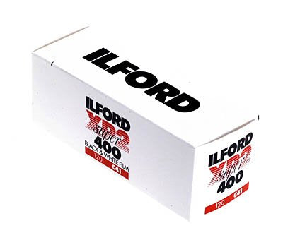 Ilford 1839649 Film White And Black — image 1