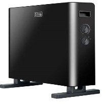 Black + Decker Termoventilador BXCSH2000E