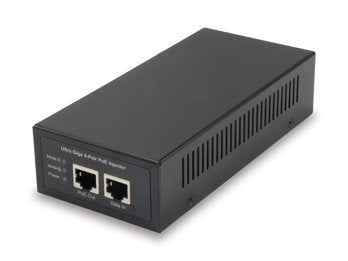Levelone 1X Ge Injector PoE POI-5002 90.0W PoE — image 1