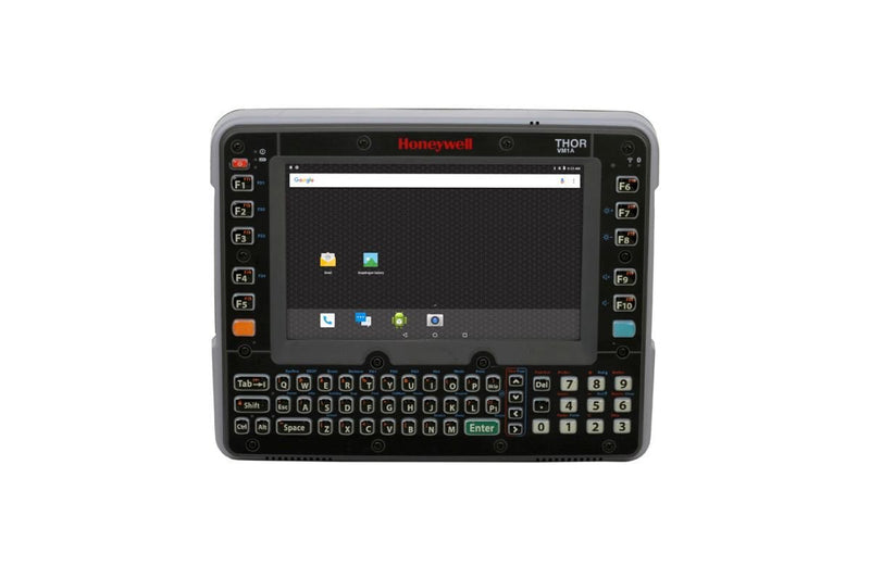 Honeywell Thor VM1A Indoor, Bt, WLAN, Nfc, QWERTY, Android