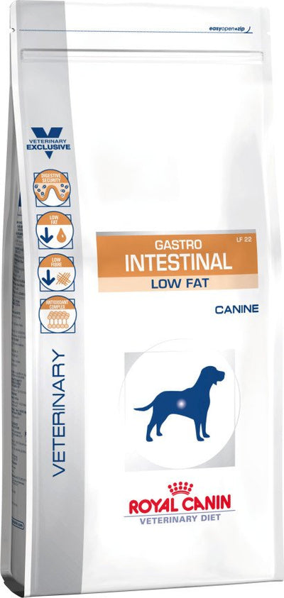 Royal Canin Alimento Seco Perros Gastrointestinal Low Fat 6KG — image 1