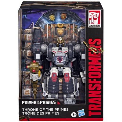 Hasbro Figure Transformers Generations Power Of The Primes Optimal Optimus — image 1