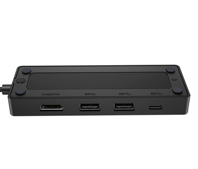 HP USB-C Travel Cabl Hub G3 — image 1