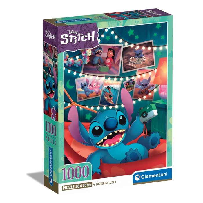 Puzzle Stitch Disney 1000PZS