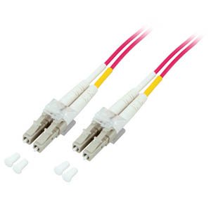 EFB Elektronik Lc - Lc 50/125 10M Cable Fibre Optic OM4 Violet — image 1