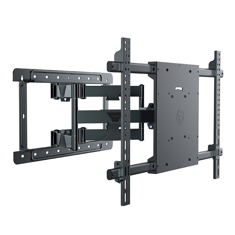 Hagor Pared Soporte Brackit XXL HD Ii, Negro