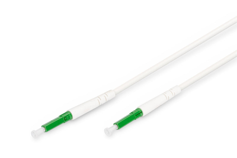 Digitus Ftth Cable Sm 1F Lc/Apc 10M White DK-3901LCA-10
