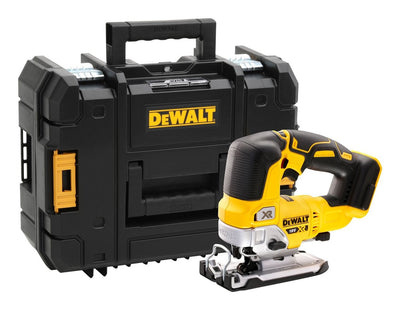 Dewalt Saw Calar Wireless DCS334NT, 18 Voltios DCS334NT-XJ — image 1
