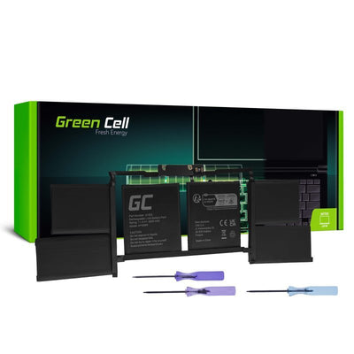 Green Cell Battery A1820 For Apple Macbook Pro 15 A1707 (2016, 2017) — image 1
