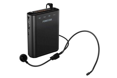 Fonestar Speaker Amplifier ALTA-VOZ-30 30W 1.0 — image 1