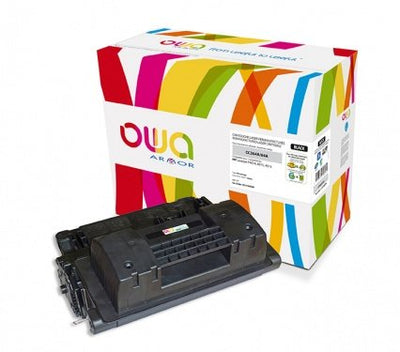 Toner Compatible Owa HP CC364X (24000 Páginas) Black — image 1