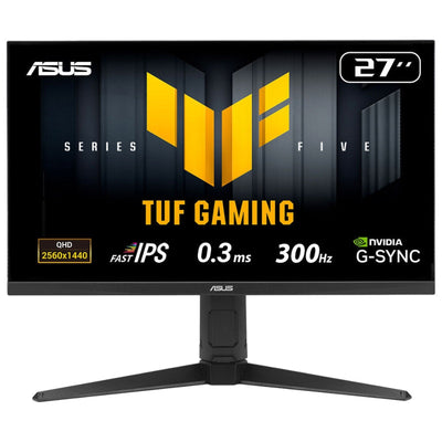 ASUS Monitor Tuf Gaming VG27AQML5A 27 2560 X 1440 Pixels Wide Quad HD Black 90LM0BG0-B02971 — image 1