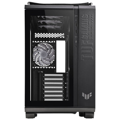 ASUS Box Tuf Gaming GT502 Plus Midi Tower Black — image 1