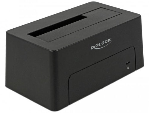 Delock USB Type-c 3.1 Dockingstation 1 X SATA HDD / SSD — image 1