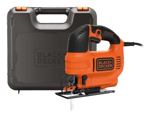 Black + Decker Saw Calar 520W KS701PEK-QS