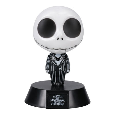 Paladone Lamp Icon Pesadilla Antes Christmas Jack Skellington — image 1