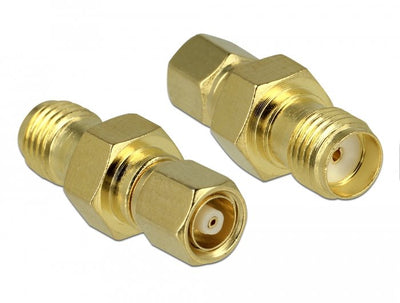 Delock Adapter Smc Male Sma Female — image 1