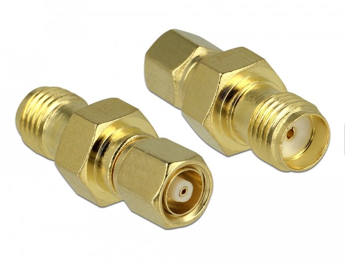 Delock Adapter Smc Male Sma Female