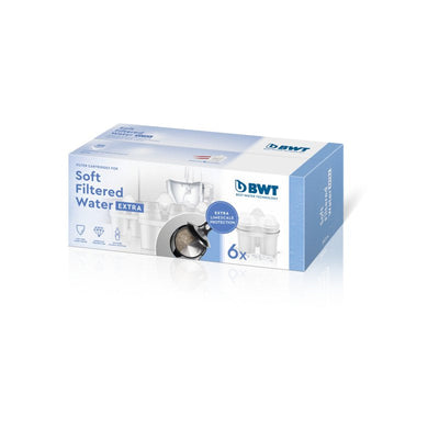 Bwt 814873 6 Pcs. Pack Soft Filtered Water Extra — image 1