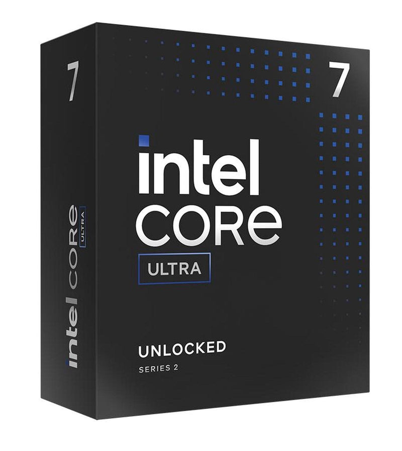 Intel Processor Core Ultra 7 265KF 3.9GHZ Socket 1851
