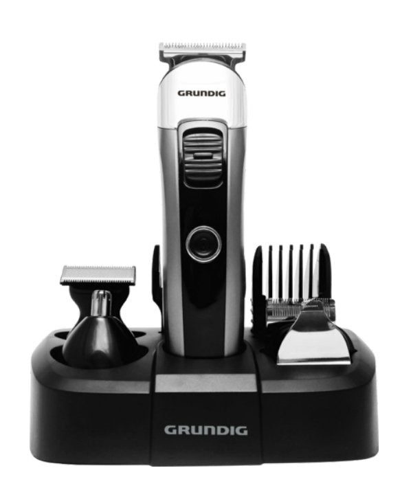 Grundig Mgk 6841 Trimmer Todo Uno With 8 Accesorios