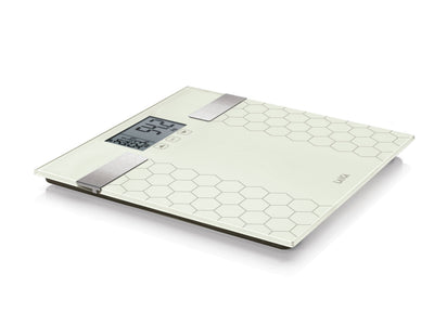 Scale Bathroom Digital With Calculo Composición Body Colour White Máximo 180KG — image 1