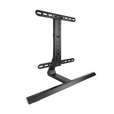 TooQ Desk Mount TV 32-65 - Gestion Cables - Weight Max. 40KG - VESA 400X400MM - Fabricado Aluminium - — image 1