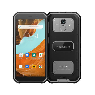 Premier Pda Industrial Maxi 30 6GB 128GB 5.5' Touchscreen Función Tpv — image 1