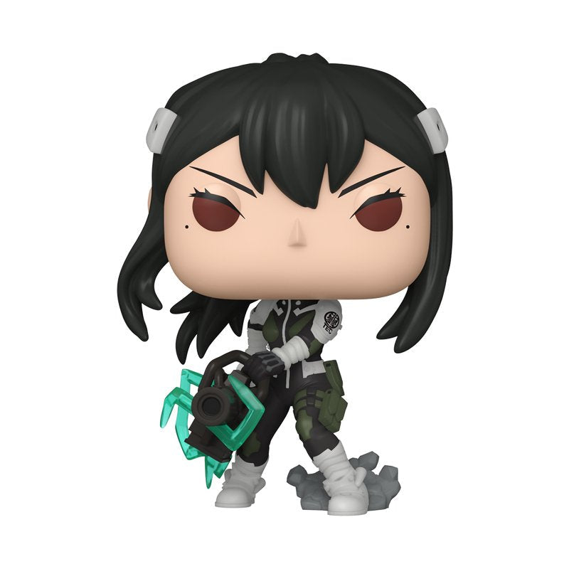 Figura Pop Plus Kaiju No. 8 Mina Ashiro