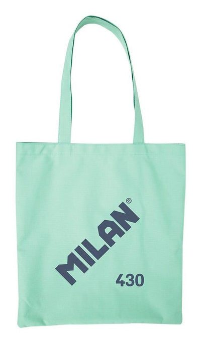 Milan Bolso Mano Tote Bag Since 1918 Green — image 1