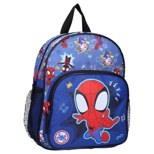 Vadobag Backpack Spidey Go Webs Go