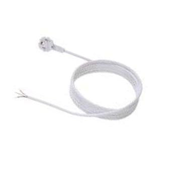 Bachmann Cable Contactos Protection , White Length 3M