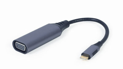 Gembird Adpatador USB Type-c a VGA — image 1