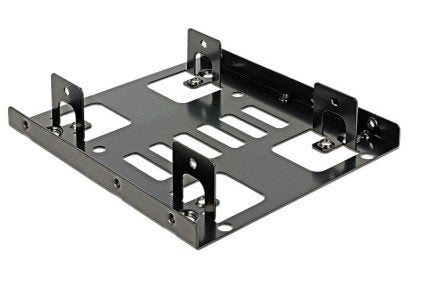 Delock Frame Installation 3,5 2 X 2,5 HDD 18210