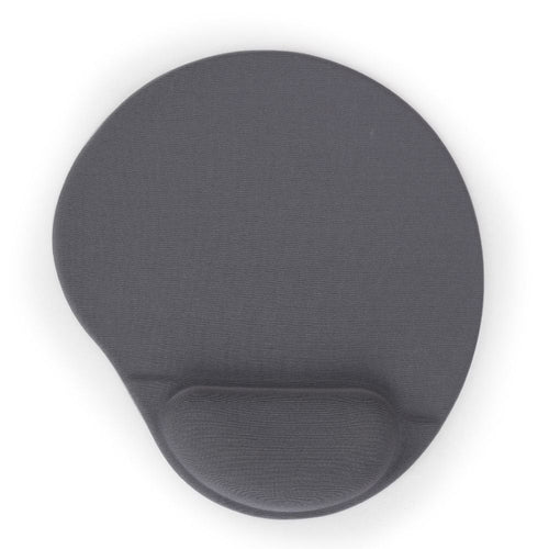 Gembird Mouse Pad Gel Mouse With Wrist Rest Grey — image 1