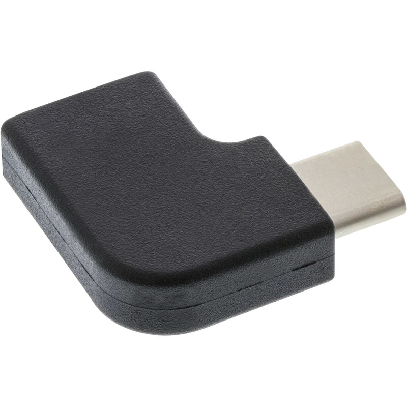 Inline Adapter USB 3.1, Type-c Male a C Female Ángulo (GEN.2)
