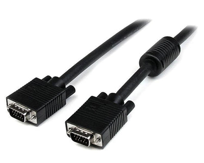 StarTech Cable 3M Vadeo VGA Coaxial High Resolution Monitor - HD15 Male - HD15 Male — image 1