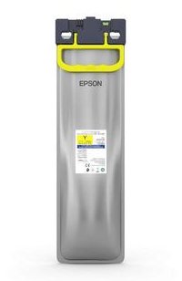 Epson T13L4 Size XL Yellow Genuine Paquete Ink Workforce Pro EM-C8100RDWF