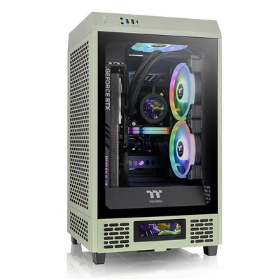 Thermaltake PC Case The Tower 200 CA-1X9-00SEWN-00 — image 1