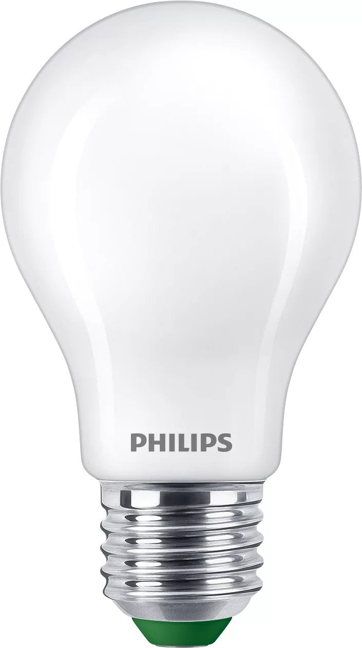 Philips Bulb Ultra Efficient LED Classic 4W 840IM E27 2700K, Ø6X10,4CM,