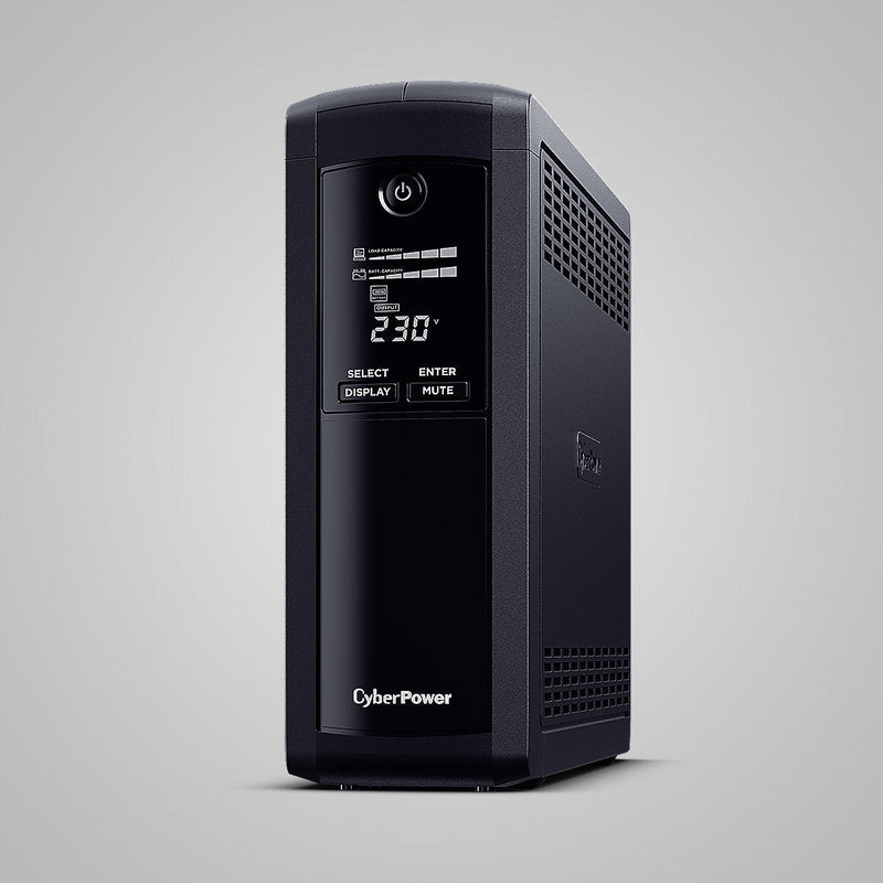 Cyberpower Green Power UPS VP1200ELCD-FR