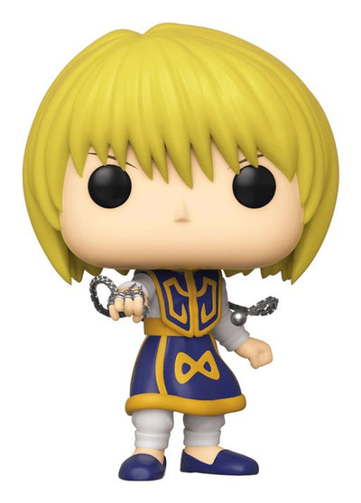 Figure Pop Hunter X Hunter Kurapika — image 1