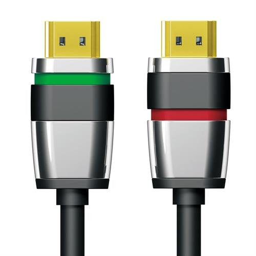 Purelink - HDMI Cable - Ultimate Active Serie - 5,00M - Black