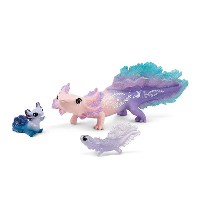 Schleich Bayala Axolotl Discovery Set, Figure 42628 — image 1