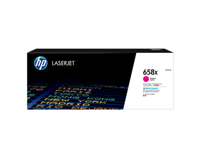 HP Toner 658X Magenta W2003X 28000 Seiten — image 1