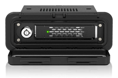 We-ra. Icydock 15MM U.2 U3. SSD Mbile Rack For 3.5 Bay Wp — image 1