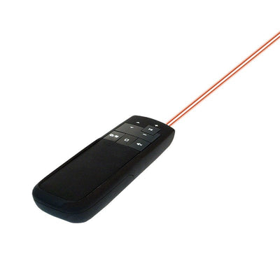 Logilink ID0154 Wireless Presenter 2.4GHZ Wireless RF Black — image 1
