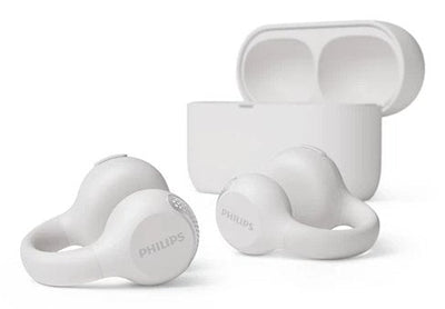 Philips 2000 Series TAQ2000WT/00 In-ear True Wireless Headphones Bluetooth White — image 1